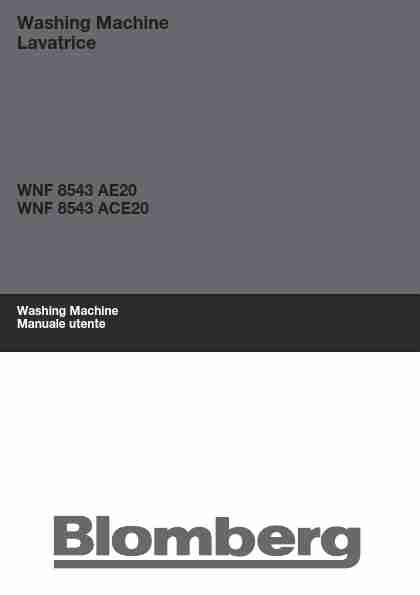 Blomberg Washer WNF 8543 AE20-page_pdf